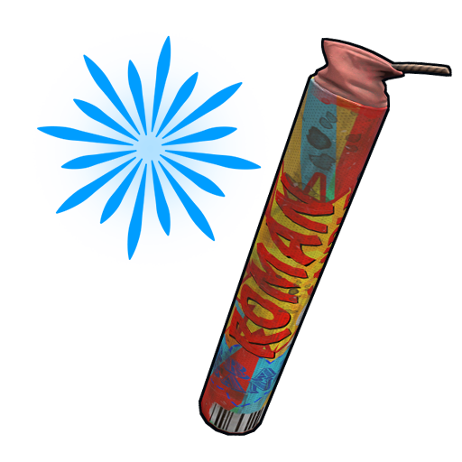 Roman Candle reference image